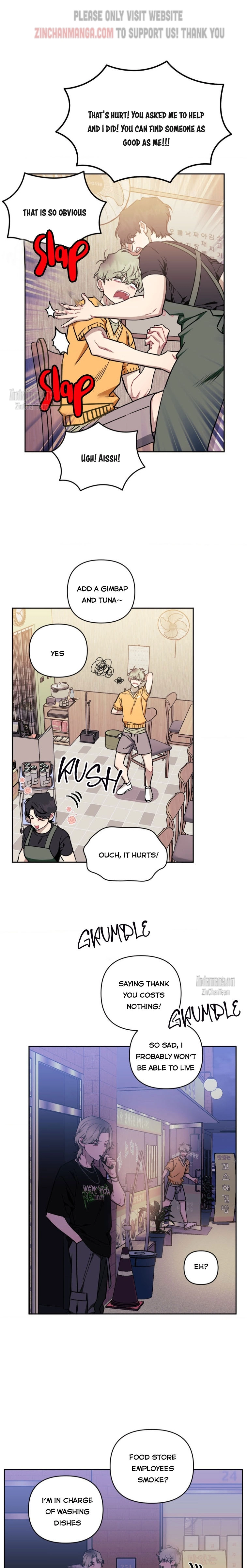 Stranger Than Friends - Chapter 77 Page 7