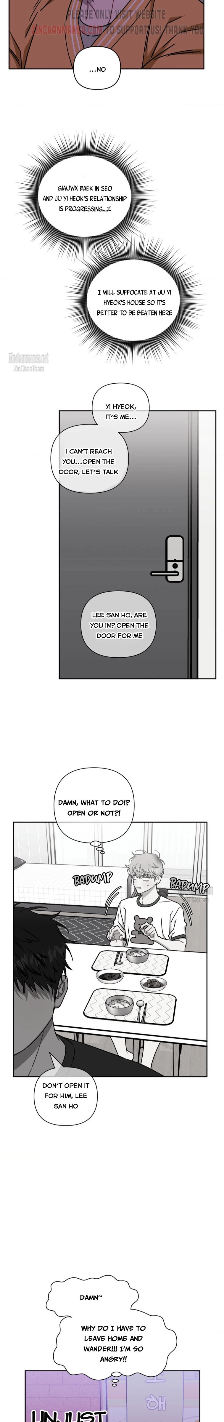Stranger Than Friends - Chapter 77 Page 9