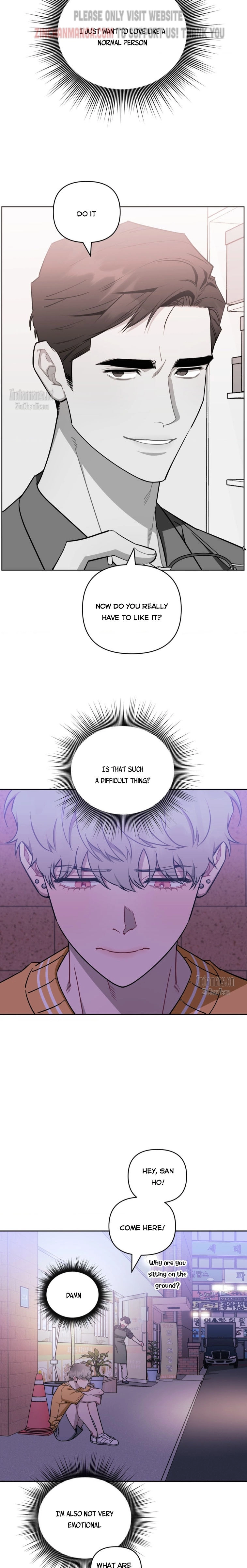 Stranger Than Friends - Chapter 77 Page 12