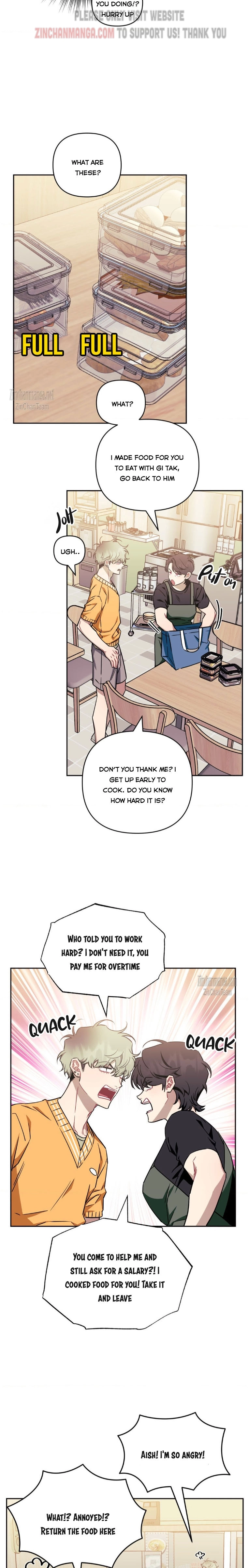 Stranger Than Friends - Chapter 77 Page 13