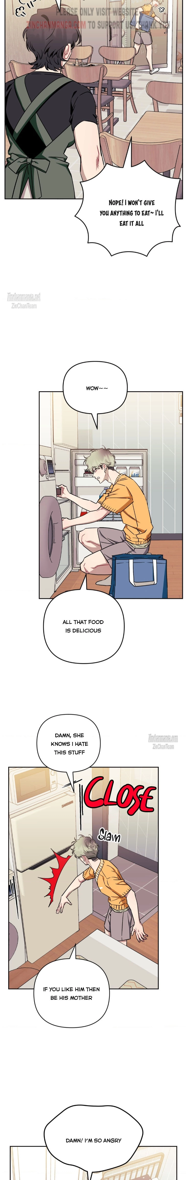 Stranger Than Friends - Chapter 77 Page 14