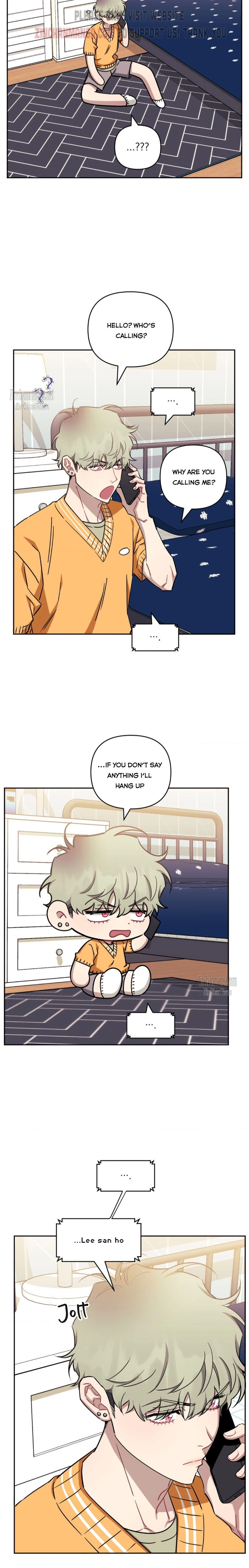 Stranger Than Friends - Chapter 77 Page 16
