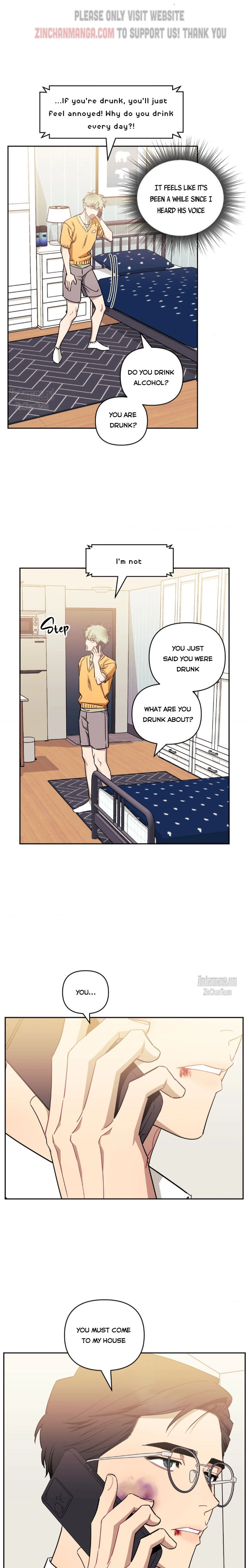 Stranger Than Friends - Chapter 77 Page 17
