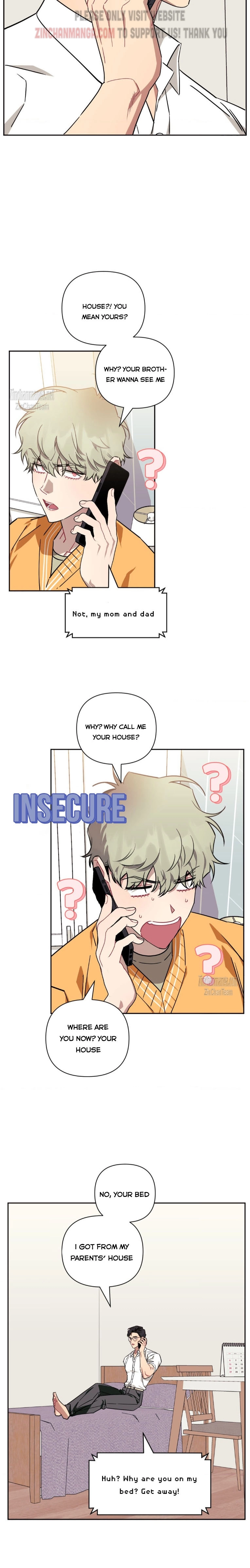 Stranger Than Friends - Chapter 77 Page 18