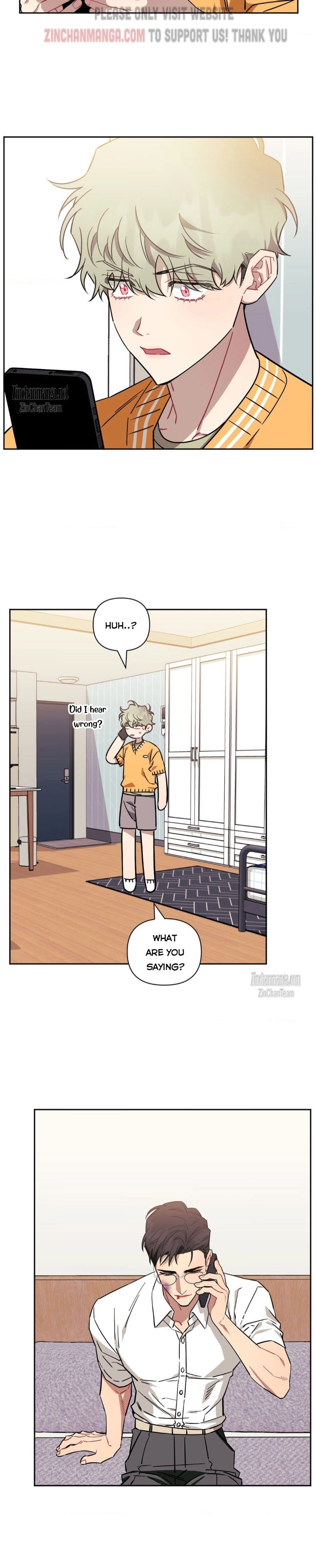 Stranger Than Friends - Chapter 77 Page 20