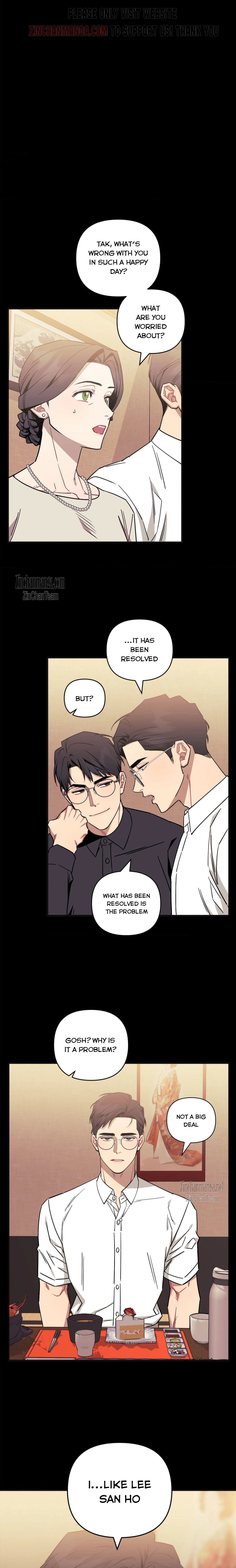 Stranger Than Friends - Chapter 78 Page 1