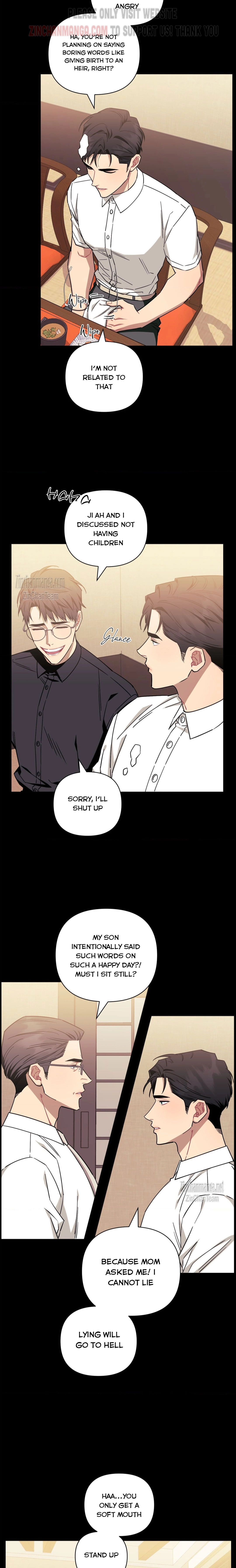 Stranger Than Friends - Chapter 78 Page 4