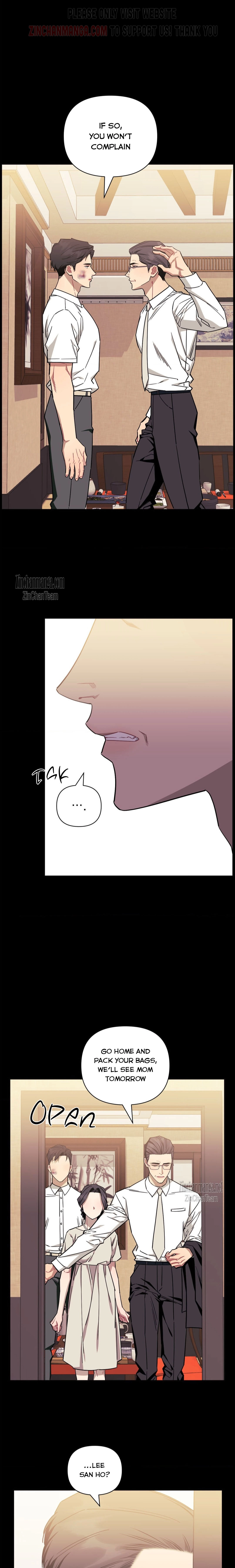 Stranger Than Friends - Chapter 78 Page 7