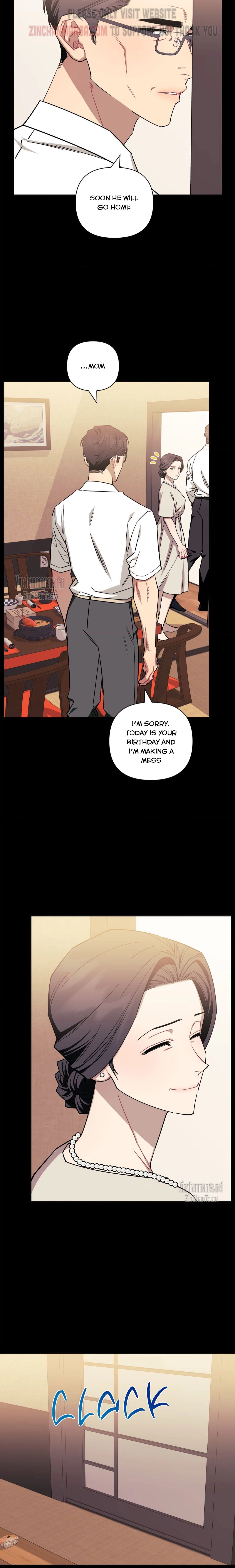 Stranger Than Friends - Chapter 78 Page 8