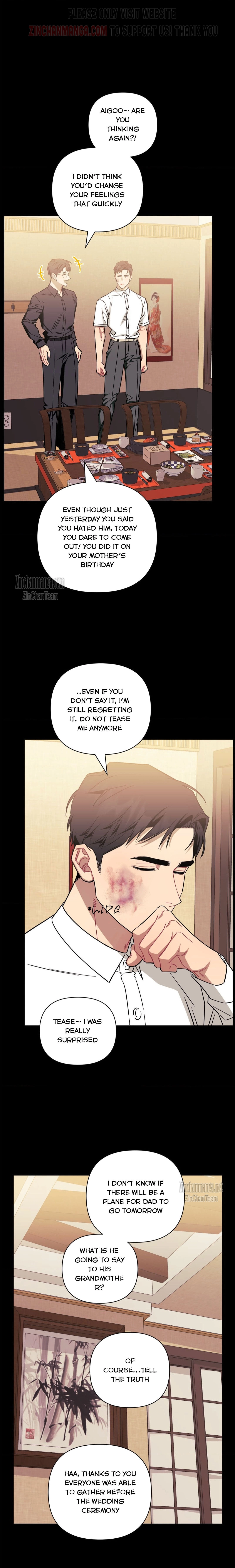 Stranger Than Friends - Chapter 78 Page 9