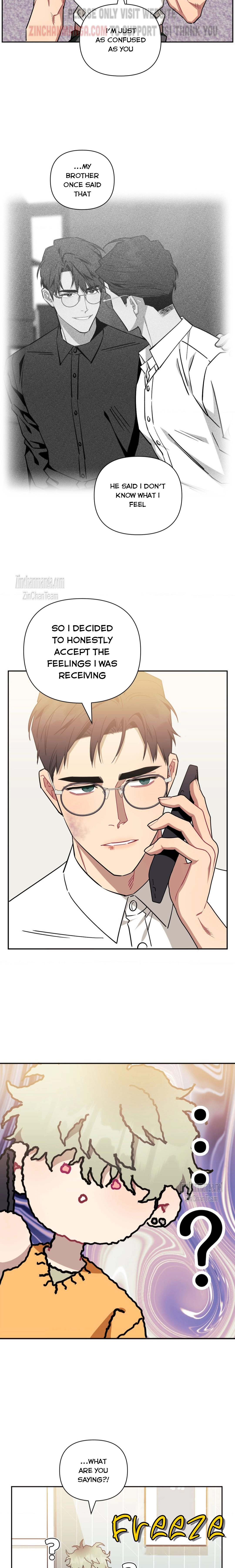 Stranger Than Friends - Chapter 78 Page 14