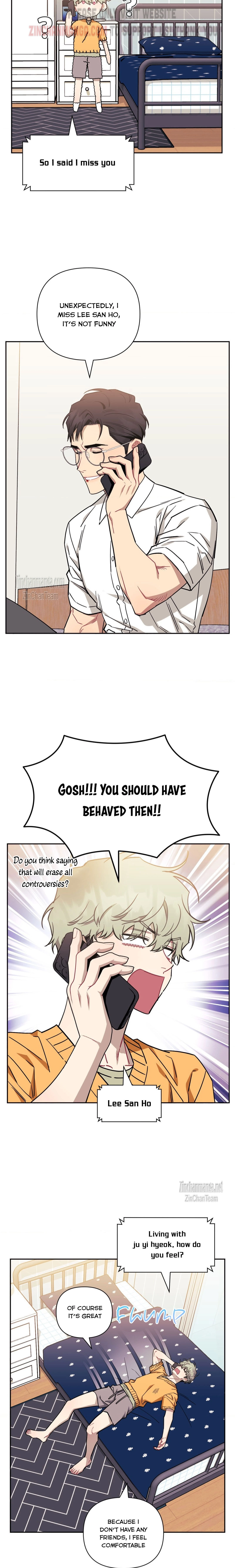 Stranger Than Friends - Chapter 78 Page 15