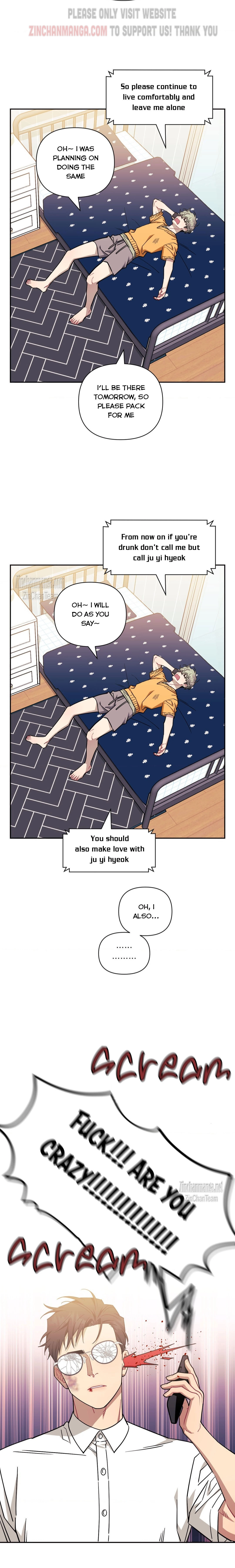 Stranger Than Friends - Chapter 78 Page 16