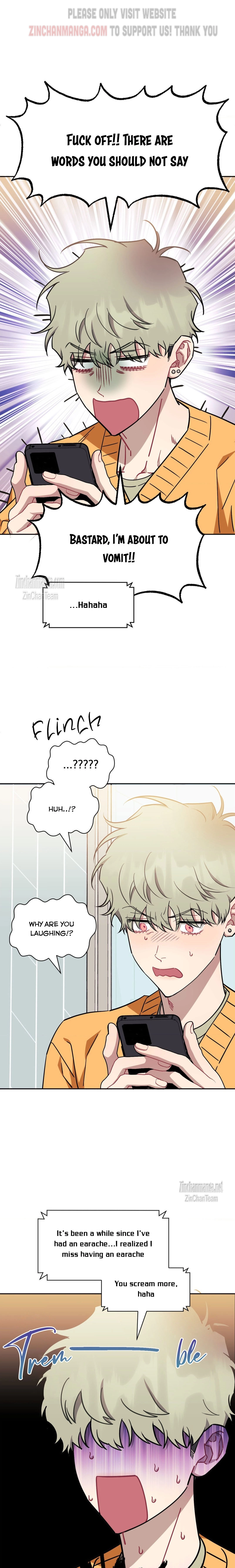 Stranger Than Friends - Chapter 78 Page 17