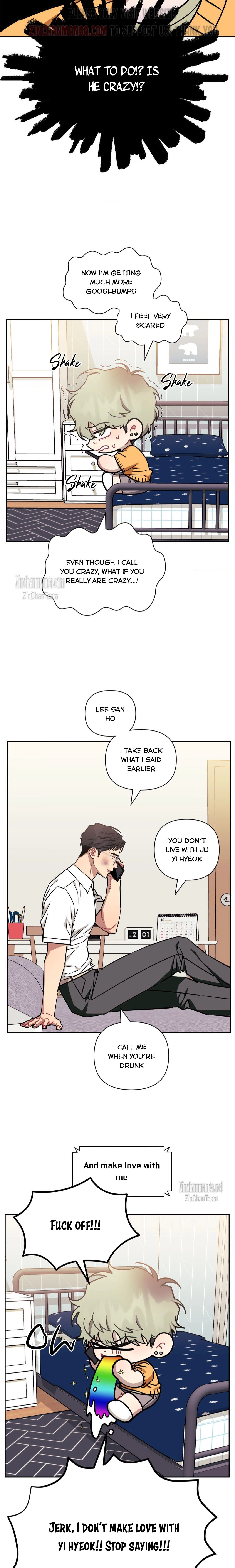 Stranger Than Friends - Chapter 78 Page 18