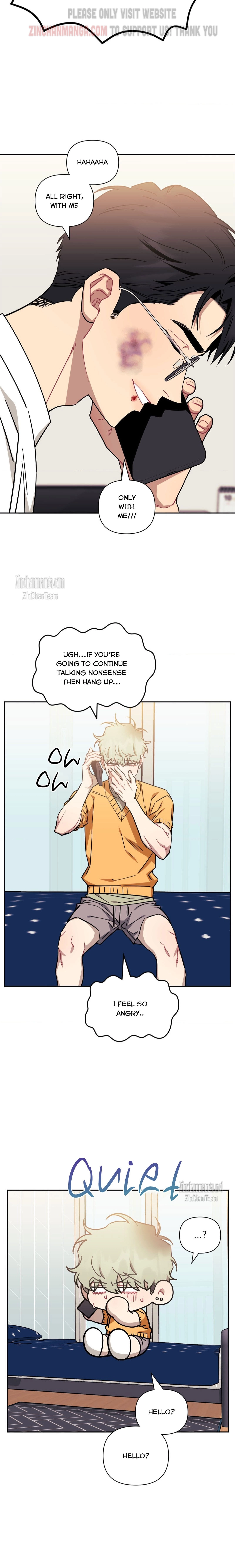 Stranger Than Friends - Chapter 78 Page 19
