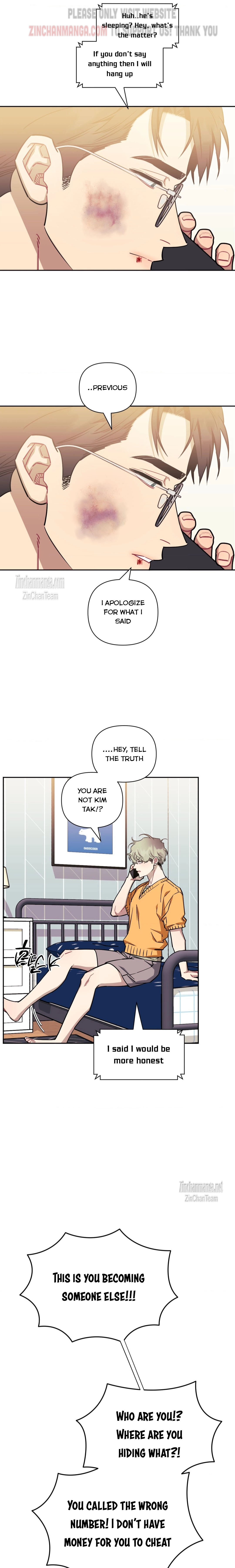 Stranger Than Friends - Chapter 78 Page 20
