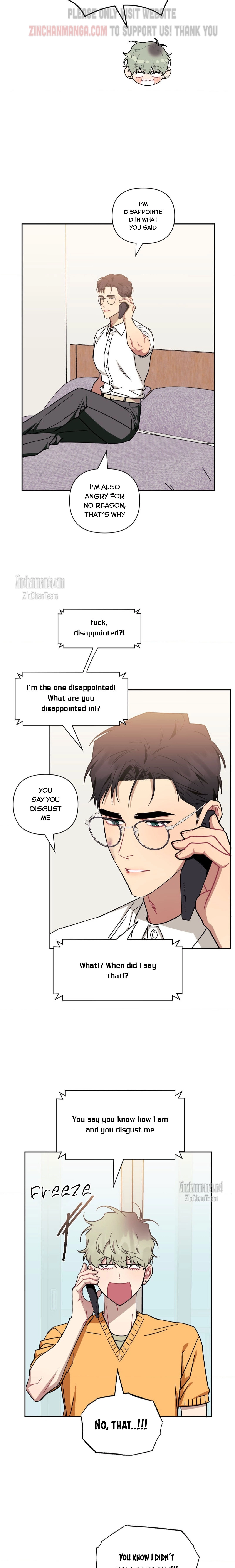 Stranger Than Friends - Chapter 78 Page 21
