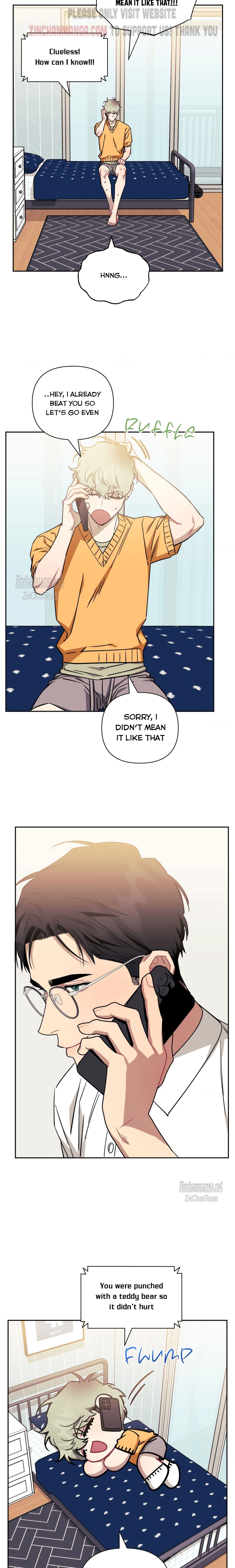 Stranger Than Friends - Chapter 78 Page 22