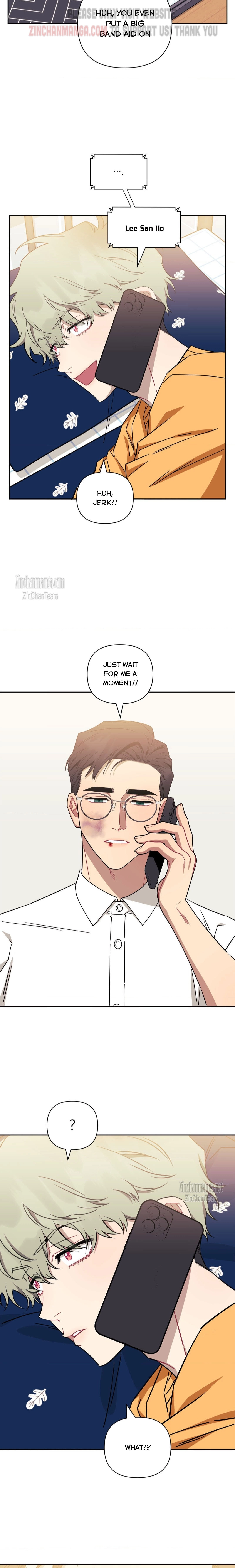 Stranger Than Friends - Chapter 78 Page 23
