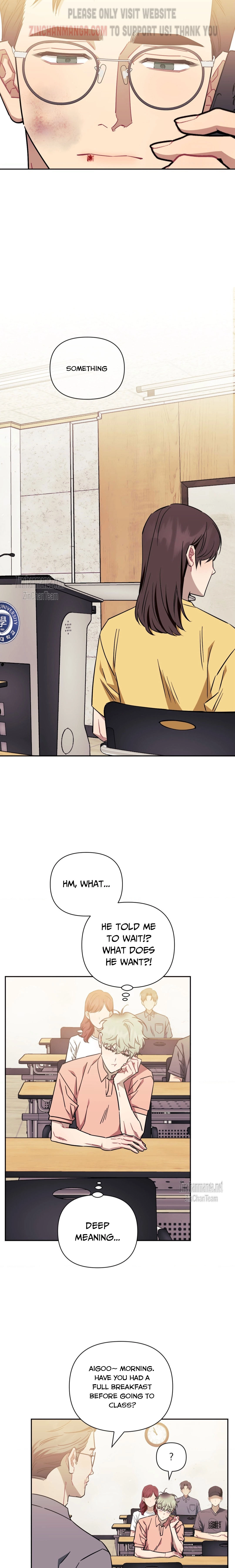 Stranger Than Friends - Chapter 78 Page 24