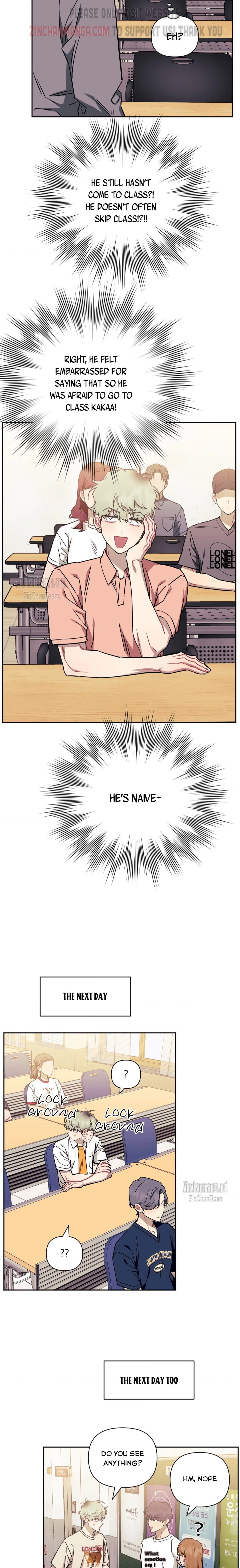 Stranger Than Friends - Chapter 78 Page 25