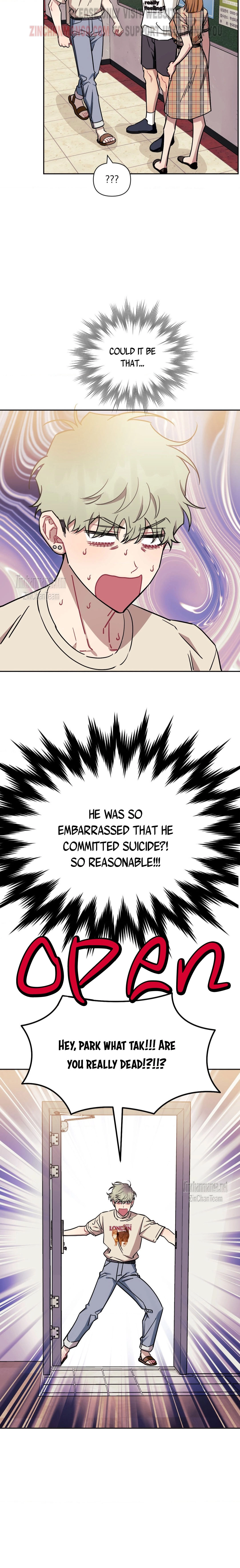 Stranger Than Friends - Chapter 78 Page 26