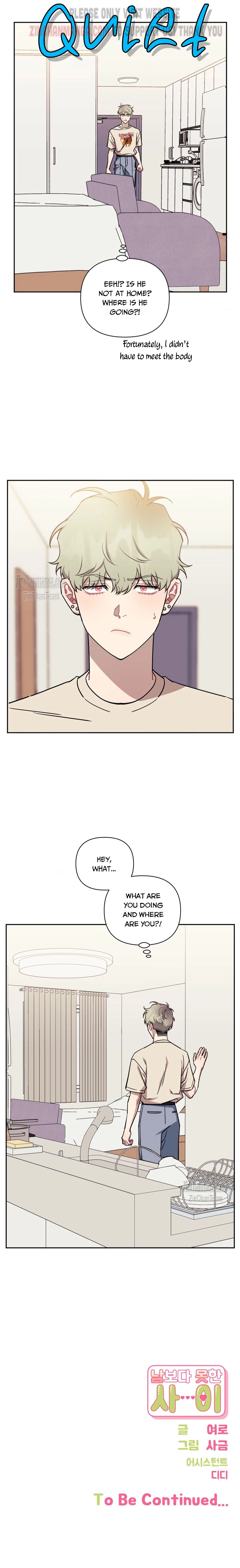 Stranger Than Friends - Chapter 78 Page 27