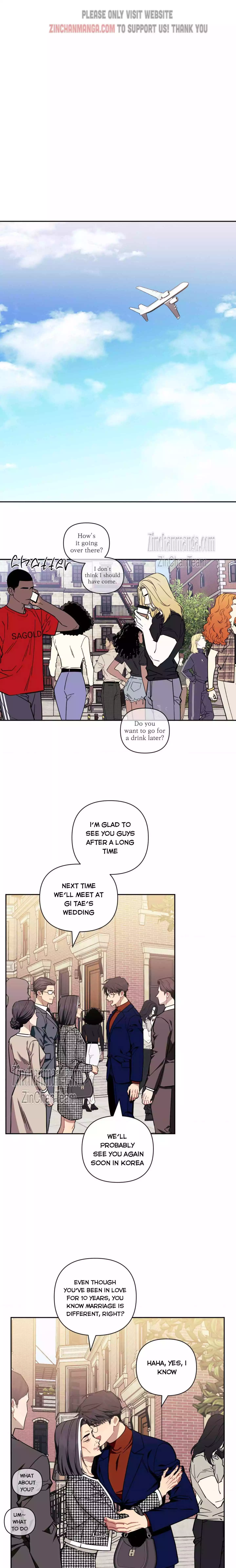 Stranger Than Friends - Chapter 79 Page 1