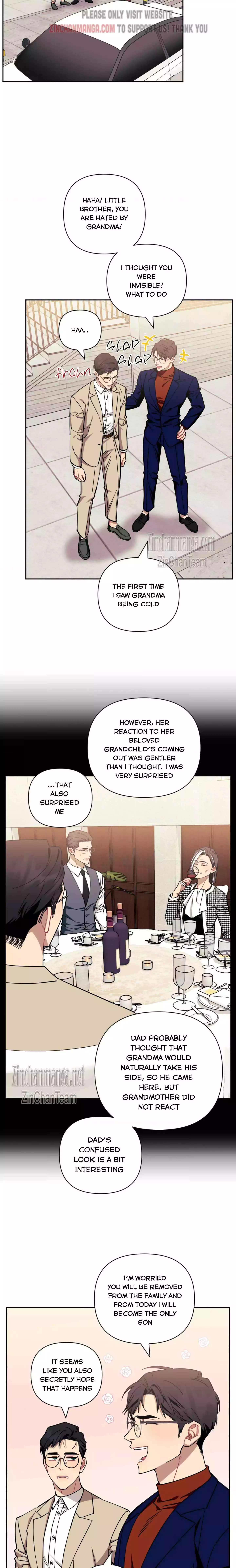 Stranger Than Friends - Chapter 79 Page 3