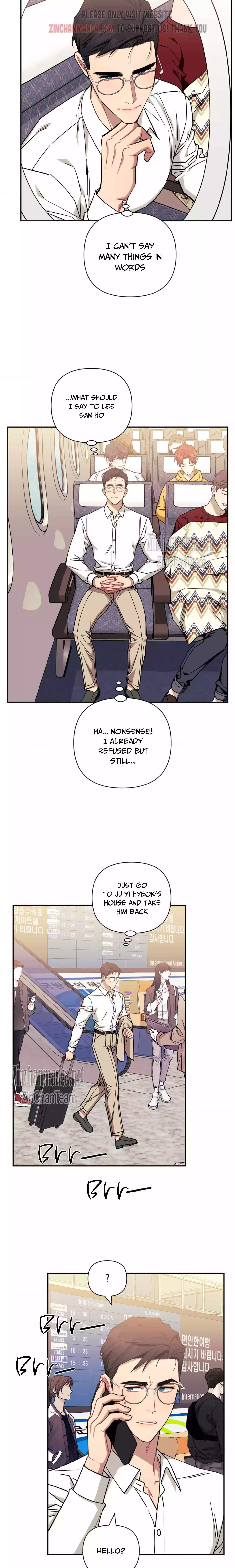 Stranger Than Friends - Chapter 79 Page 5