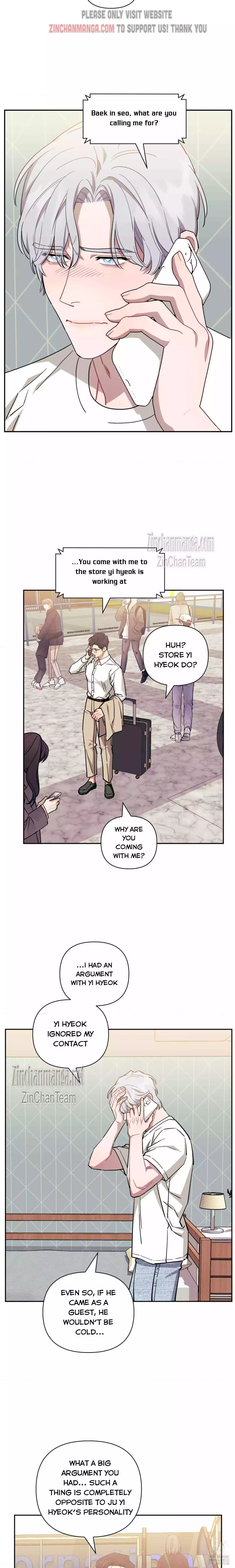 Stranger Than Friends - Chapter 79 Page 6