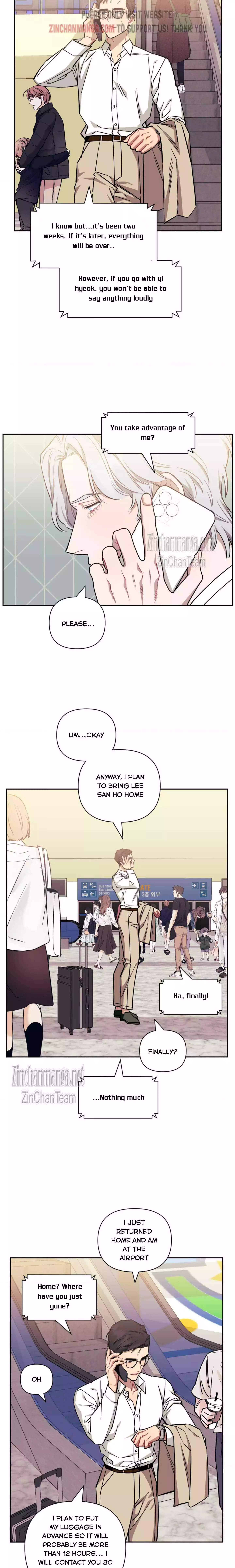 Stranger Than Friends - Chapter 79 Page 7