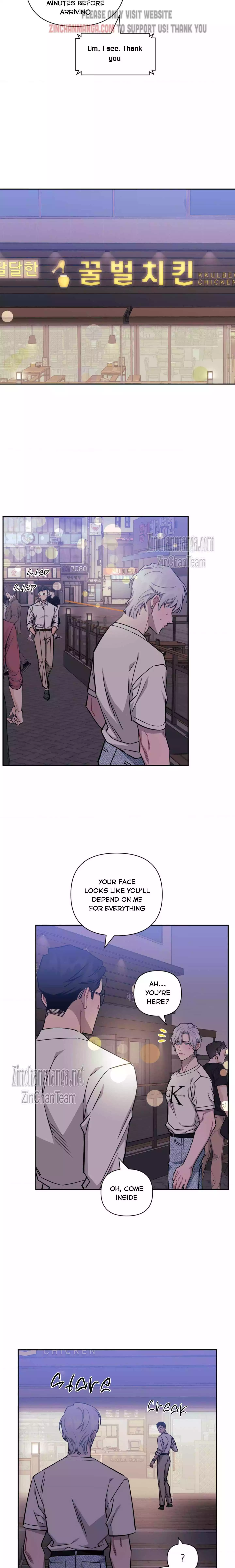 Stranger Than Friends - Chapter 79 Page 8
