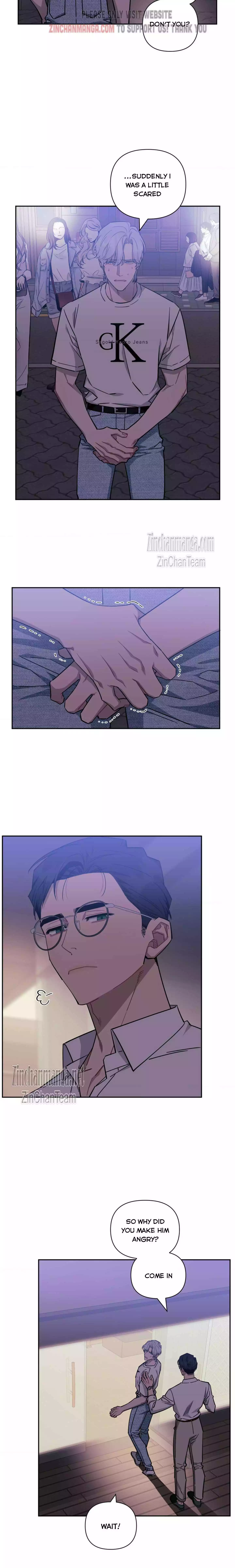 Stranger Than Friends - Chapter 79 Page 9
