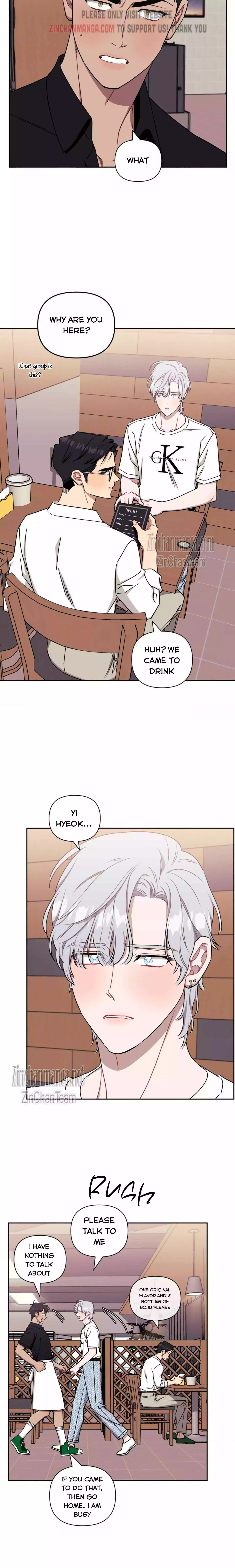 Stranger Than Friends - Chapter 79 Page 11