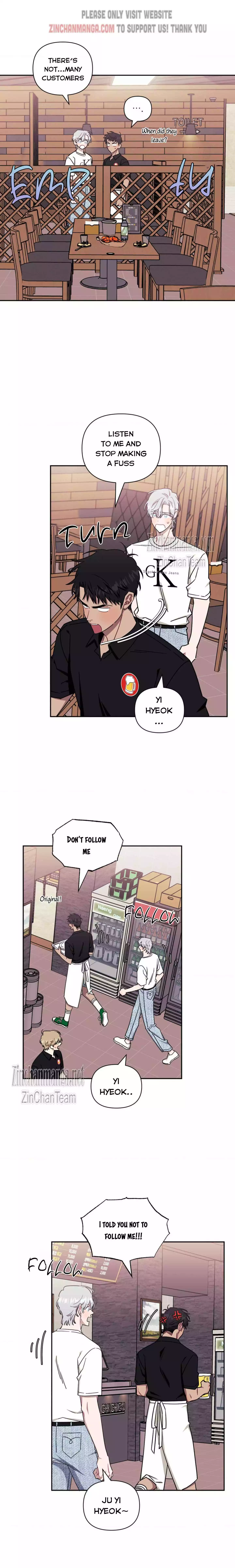 Stranger Than Friends - Chapter 79 Page 12