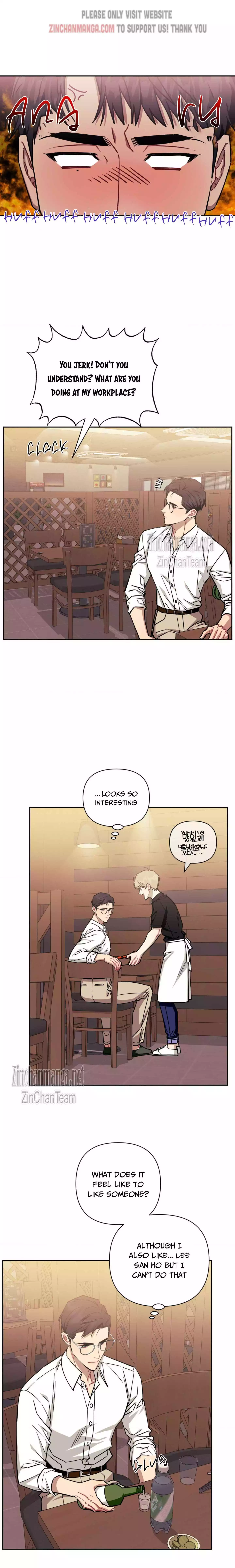 Stranger Than Friends - Chapter 79 Page 13
