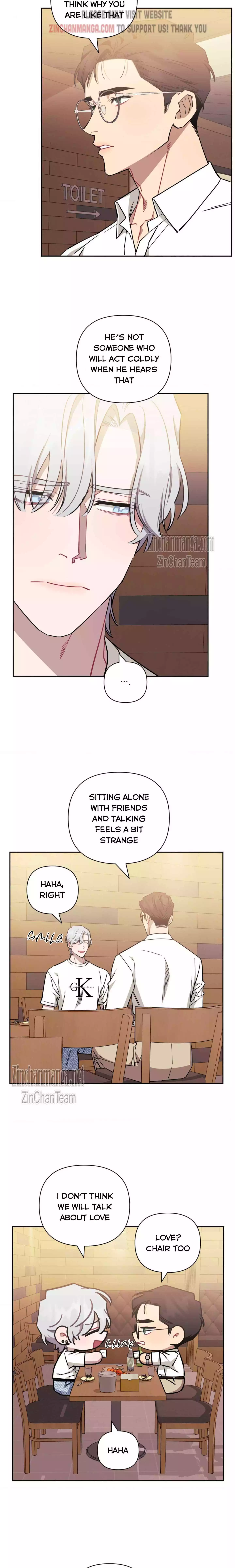 Stranger Than Friends - Chapter 79 Page 18