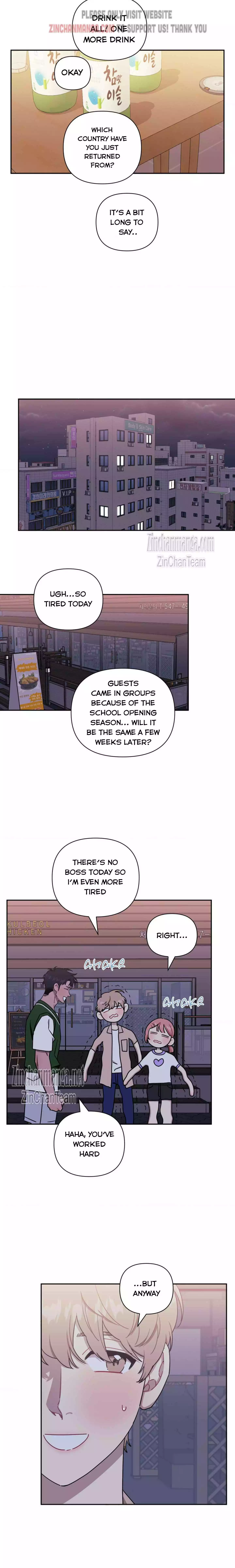 Stranger Than Friends - Chapter 79 Page 19