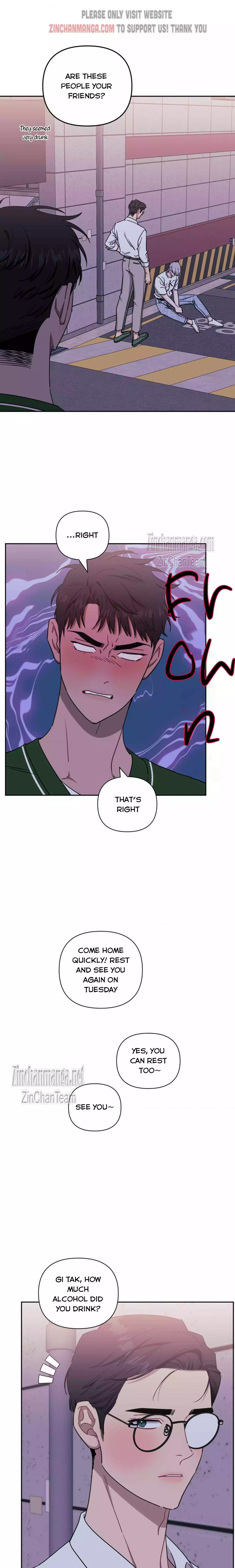 Stranger Than Friends - Chapter 79 Page 20
