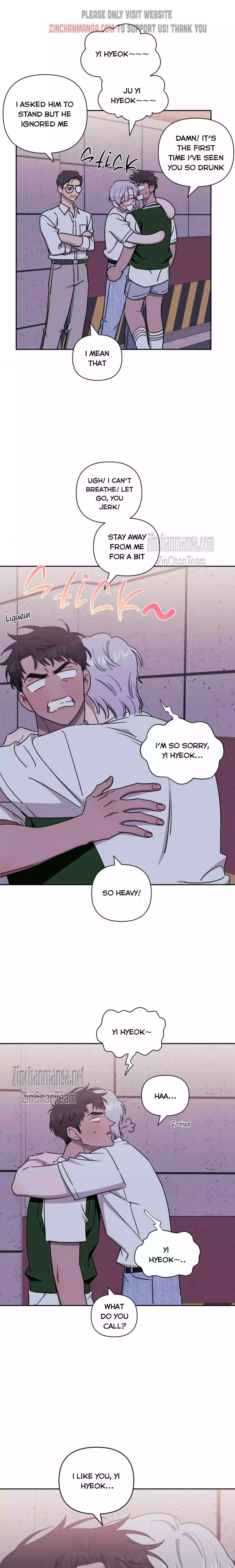 Stranger Than Friends - Chapter 79 Page 22