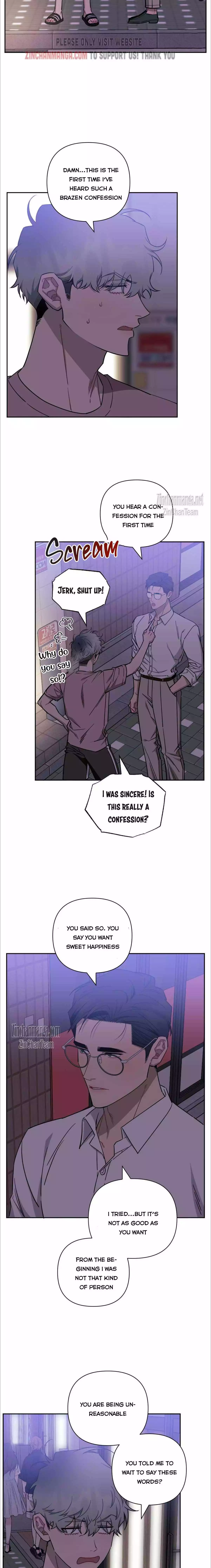Stranger Than Friends - Chapter 80 Page 2