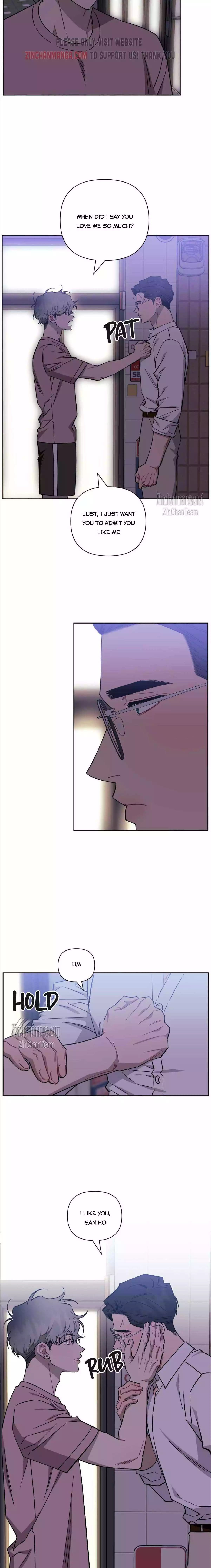 Stranger Than Friends - Chapter 80 Page 3