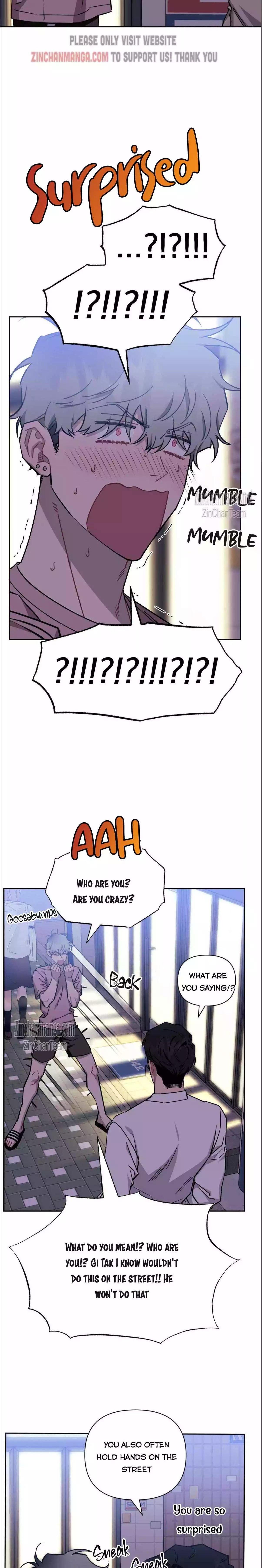 Stranger Than Friends - Chapter 80 Page 4