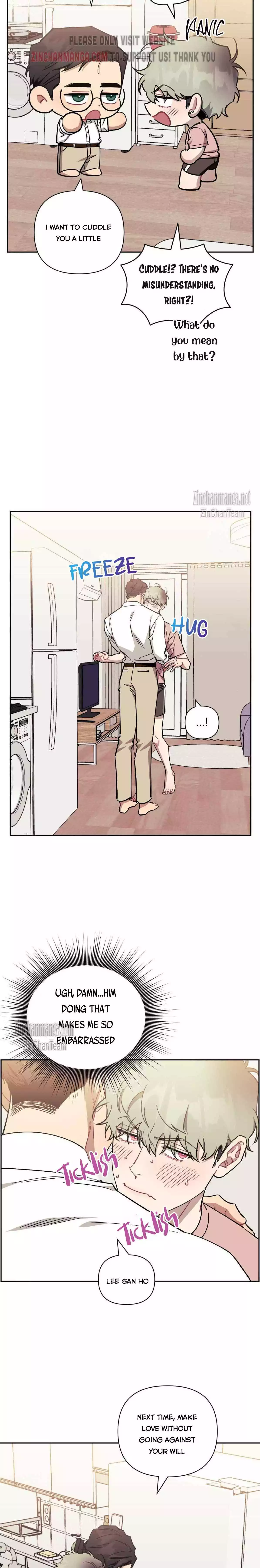 Stranger Than Friends - Chapter 80 Page 12