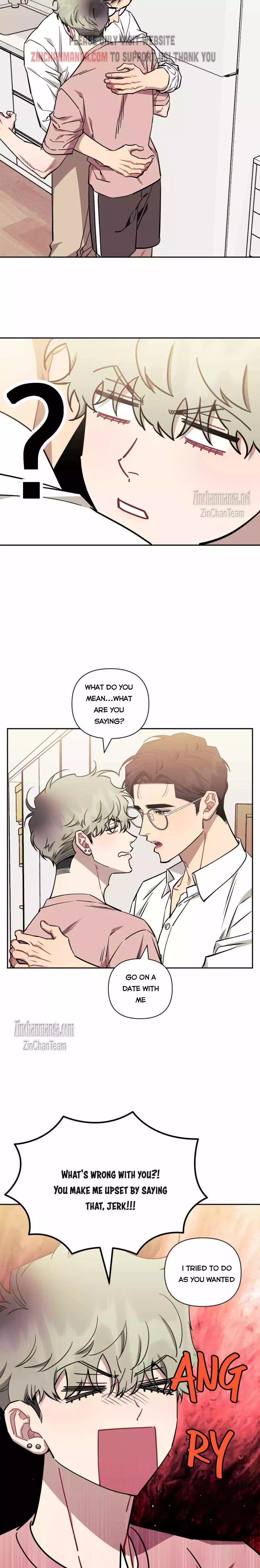 Stranger Than Friends - Chapter 80 Page 13