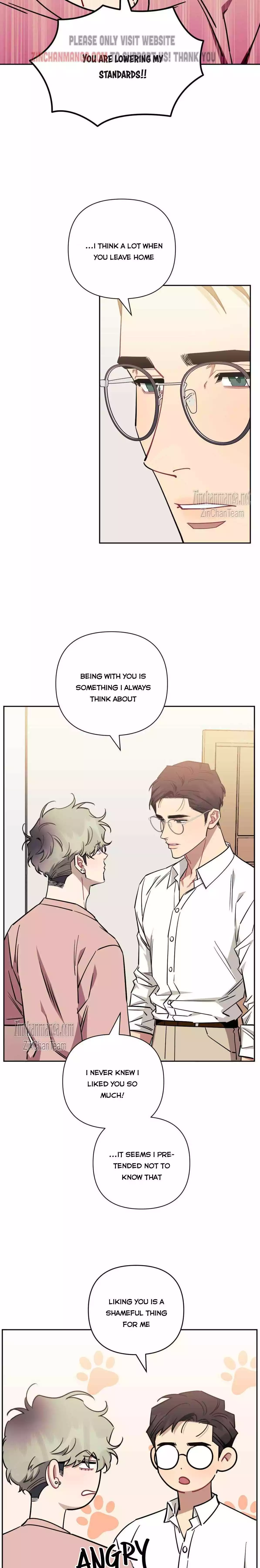 Stranger Than Friends - Chapter 80 Page 14