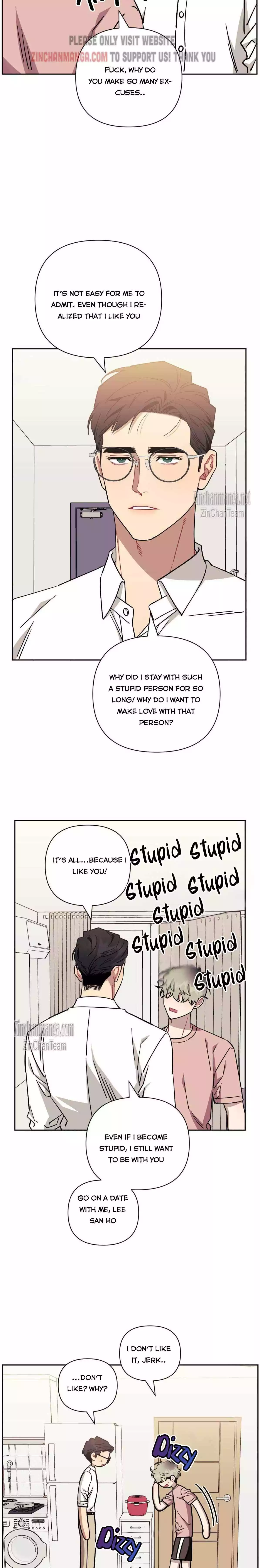 Stranger Than Friends - Chapter 80 Page 15