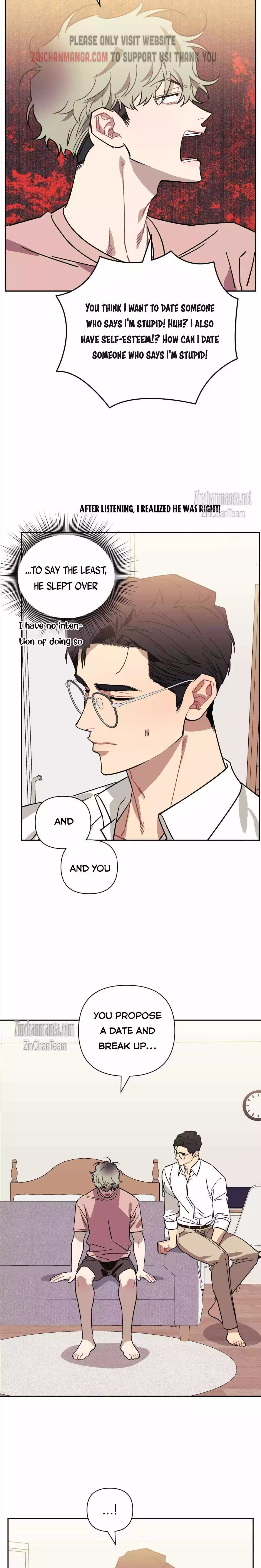 Stranger Than Friends - Chapter 80 Page 20